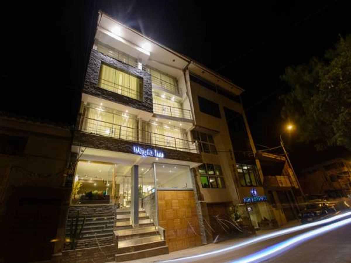 Wayta Inn Cuzco Esterno foto