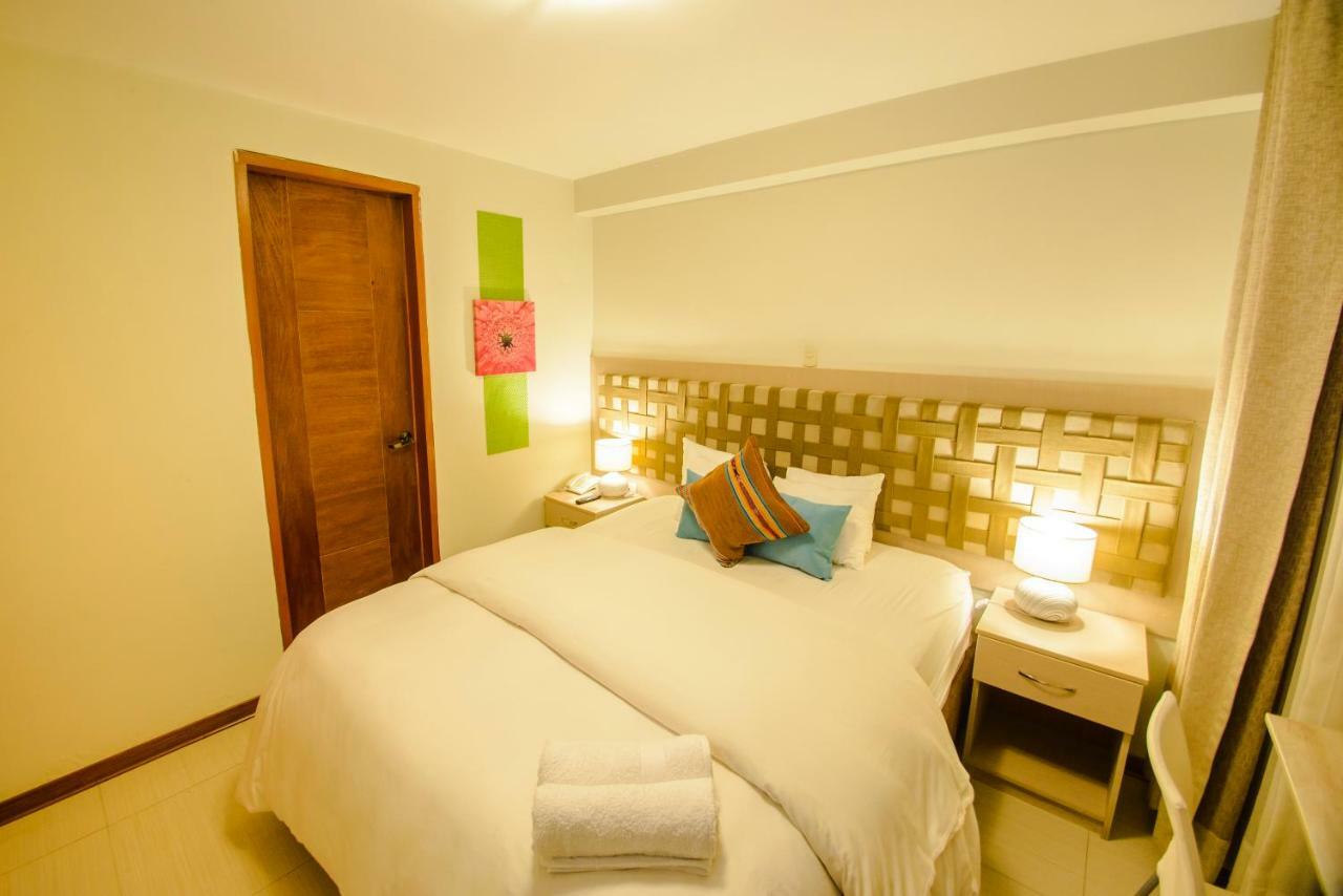 Wayta Inn Cuzco Esterno foto