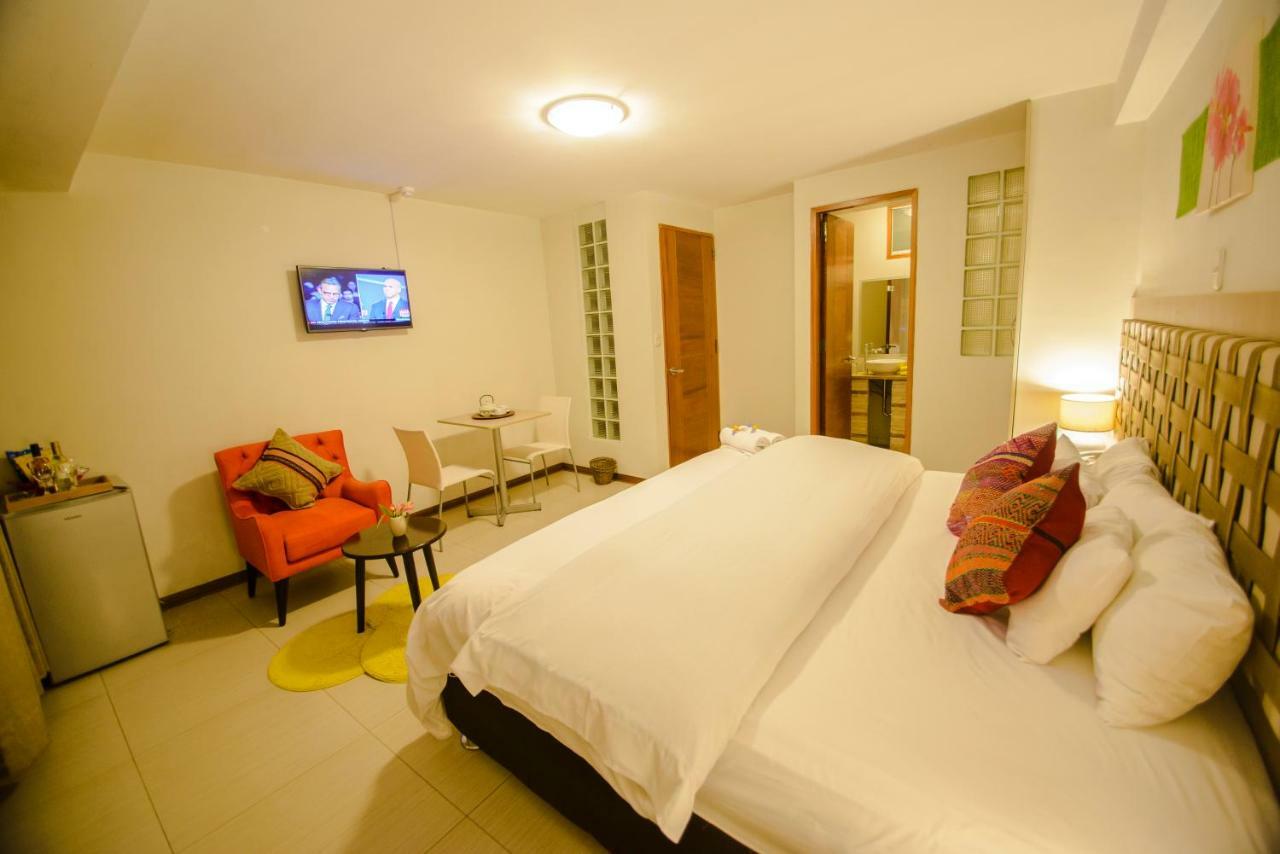 Wayta Inn Cuzco Esterno foto