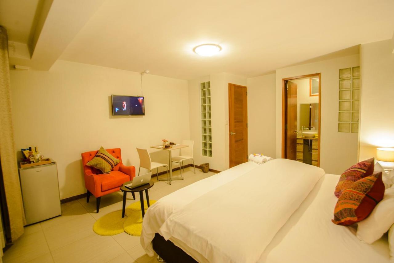 Wayta Inn Cuzco Esterno foto