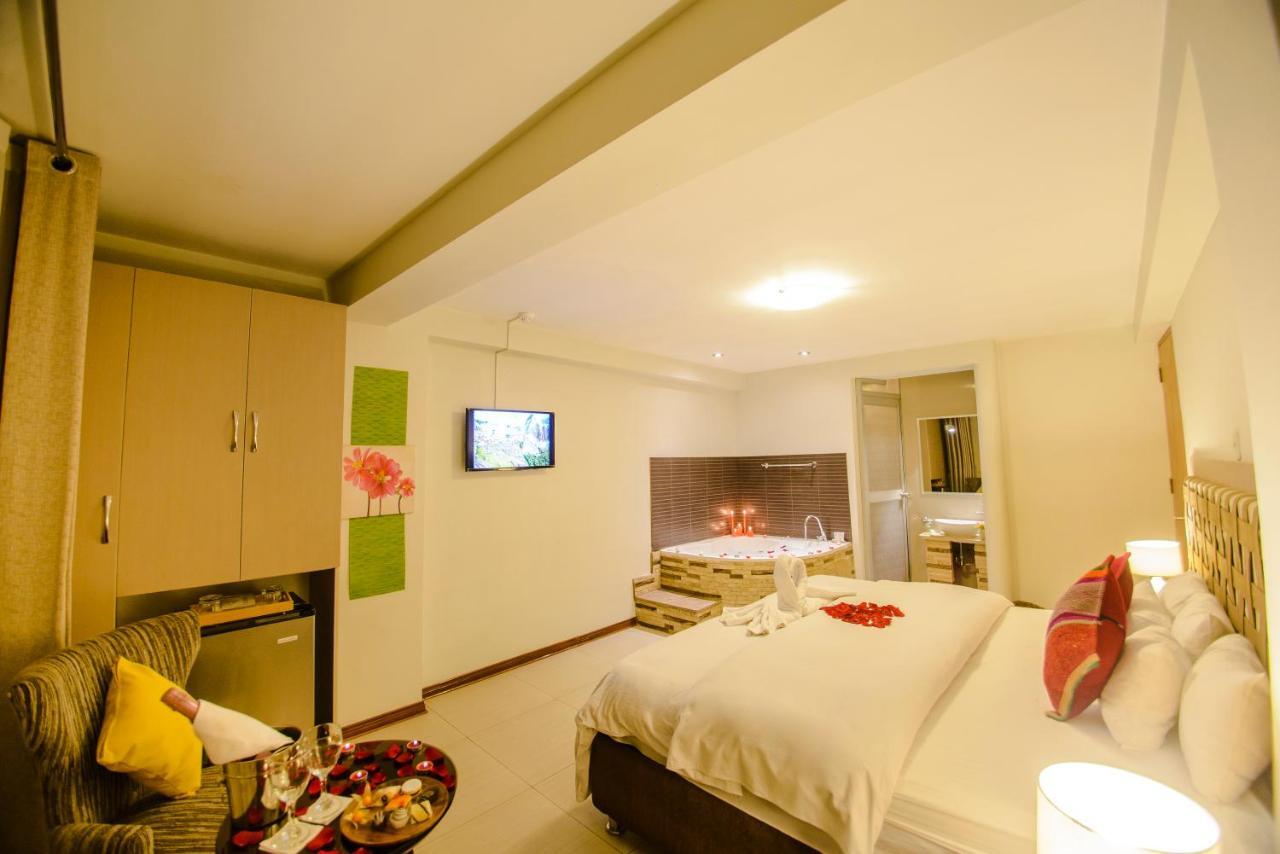 Wayta Inn Cuzco Esterno foto